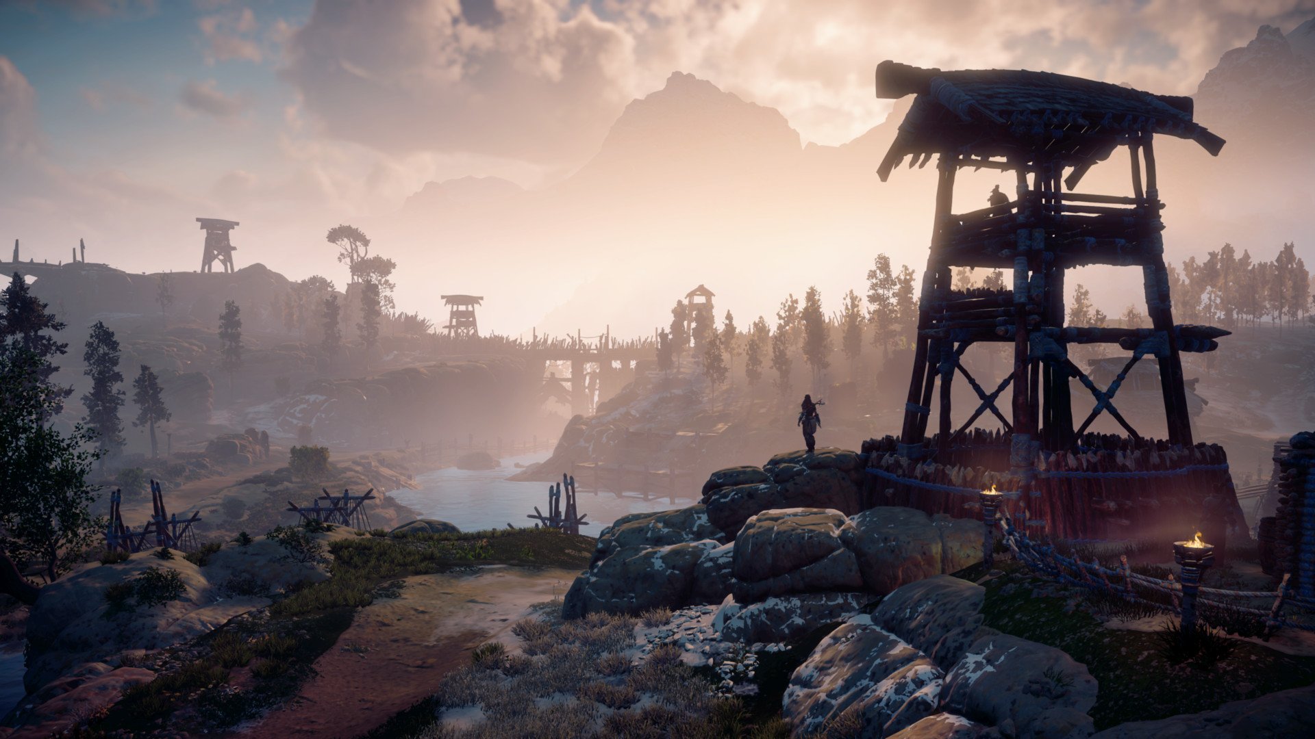 Horizon Zero Dawn - Imagen 6
